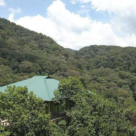 Kisoro Gorilla Hills Eco-Lodge מראה חיצוני תמונה
