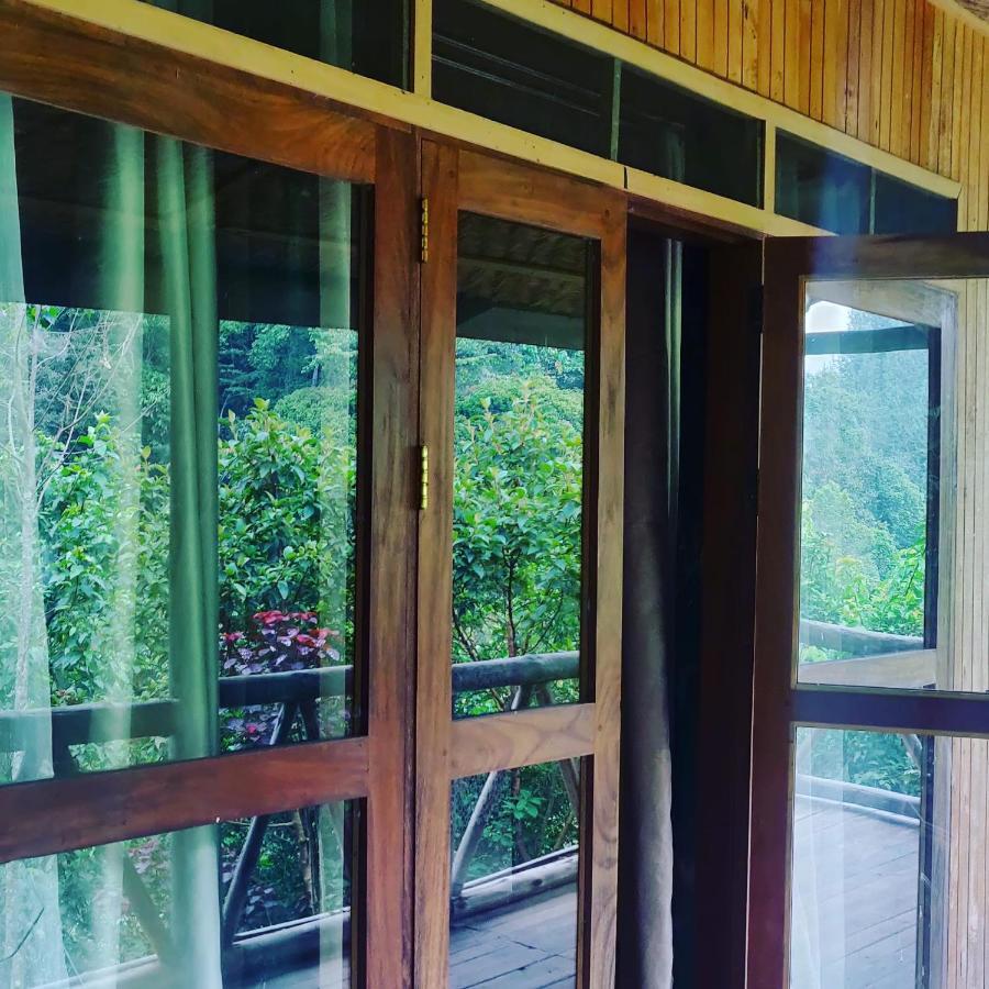 Kisoro Gorilla Hills Eco-Lodge מראה חיצוני תמונה