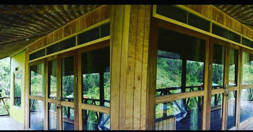 Kisoro Gorilla Hills Eco-Lodge מראה חיצוני תמונה