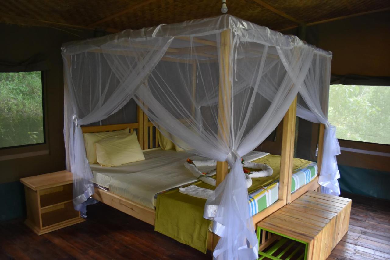 Kisoro Gorilla Hills Eco-Lodge מראה חיצוני תמונה
