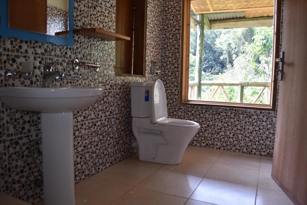Kisoro Gorilla Hills Eco-Lodge מראה חיצוני תמונה