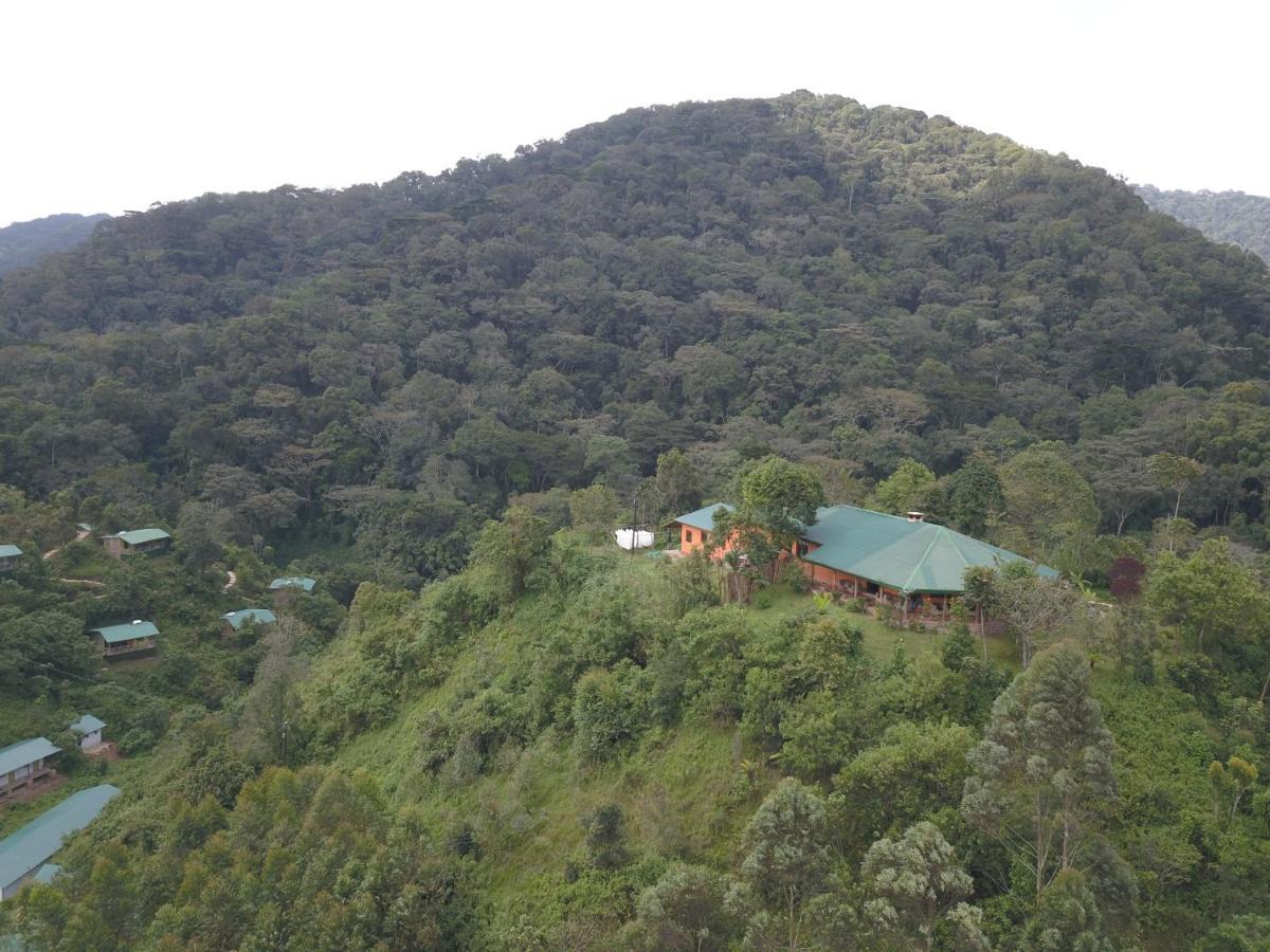 Kisoro Gorilla Hills Eco-Lodge מראה חיצוני תמונה
