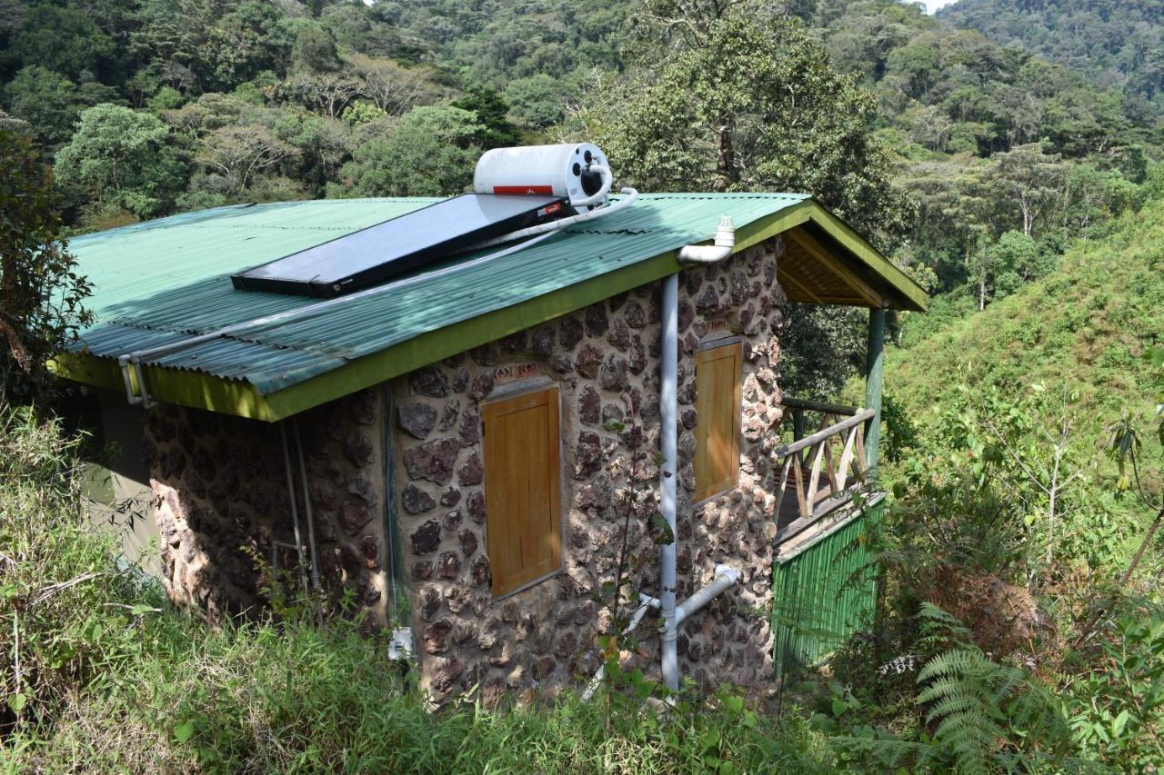 Kisoro Gorilla Hills Eco-Lodge מראה חיצוני תמונה