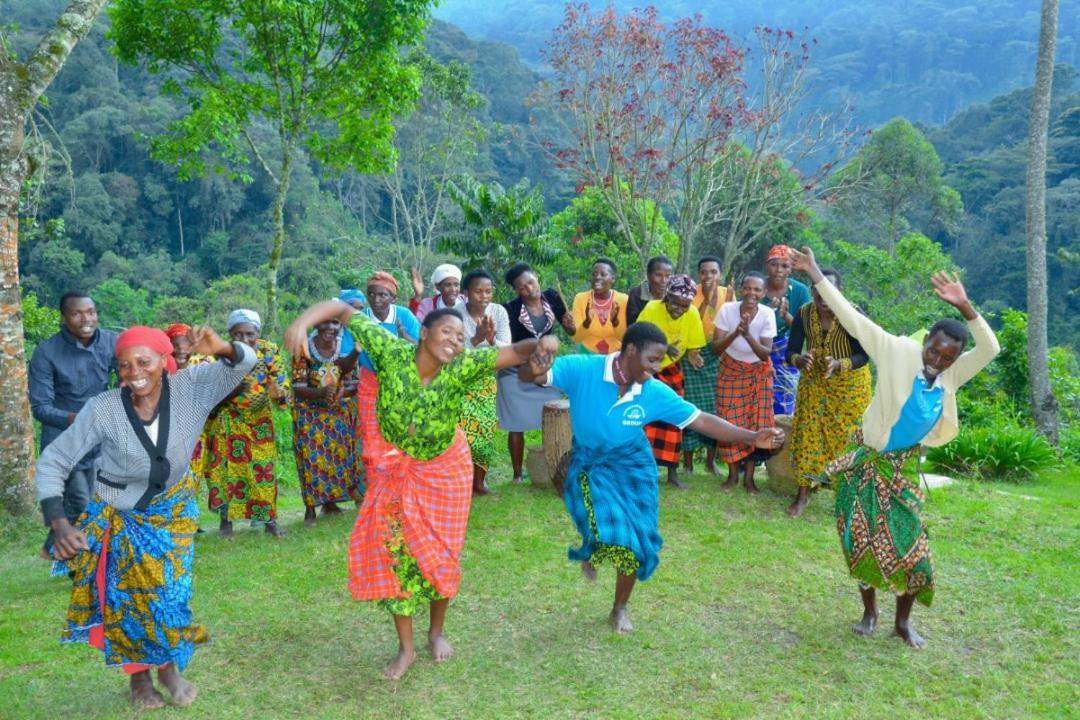 Kisoro Gorilla Hills Eco-Lodge מראה חיצוני תמונה