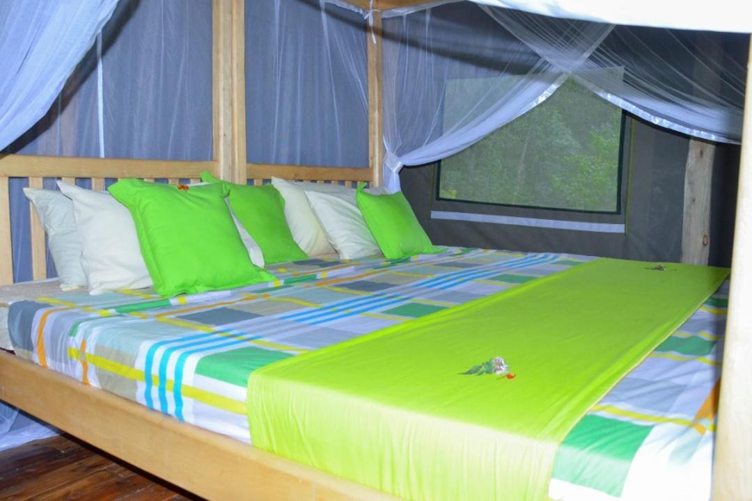 Kisoro Gorilla Hills Eco-Lodge מראה חיצוני תמונה