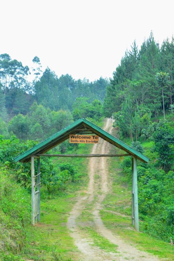 Kisoro Gorilla Hills Eco-Lodge מראה חיצוני תמונה