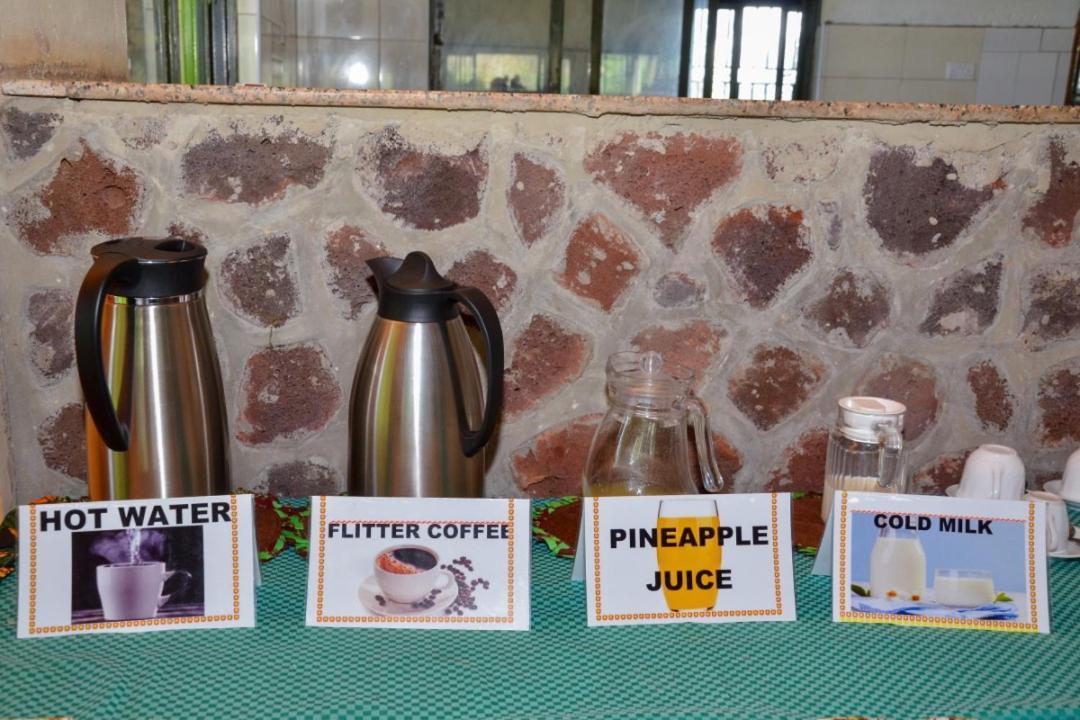 Kisoro Gorilla Hills Eco-Lodge מראה חיצוני תמונה